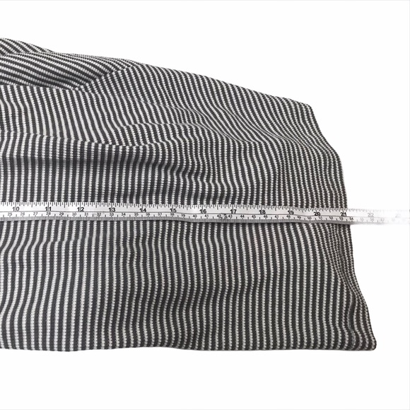 PHILOSOPHY Hooded Striped Cardigan size Medium - Picture 8 of 9